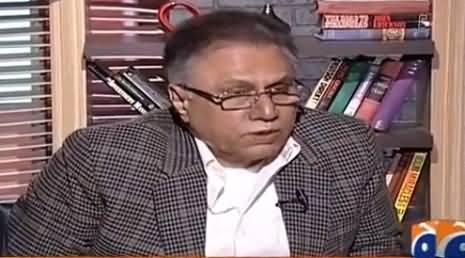 Mere Mutabiq With Hassan Nisar (Discussion on Current Issues) - 26th June 2016