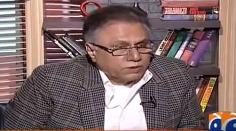 Mere Mutabiq With Hassan Nisar (Discussion on Current Issues) - 26th June 2016