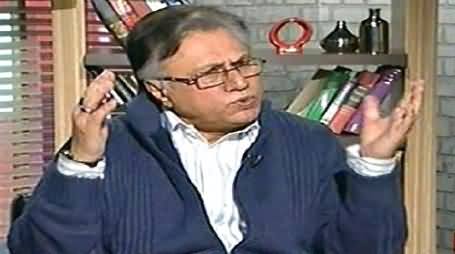 Mere Mutabiq with Hassan Nisar (Discussion on Current Issues) – 28th December 2014