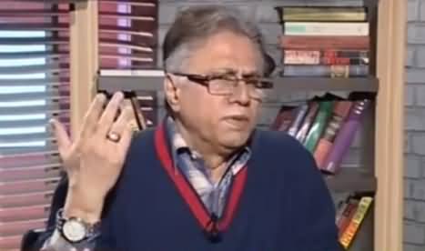 Mere Mutabiq with Hassan Nisar (Discussion on Current Issues) - 29th January 2017