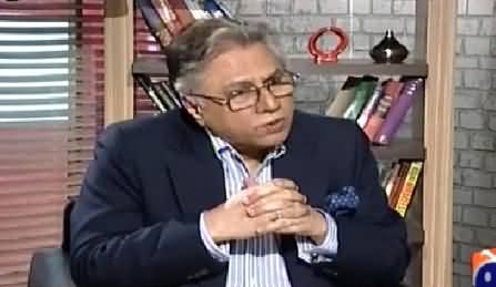 Mere Mutabiq with Hassan Nisar (Discussion on Current Issues) – 29th March 2015