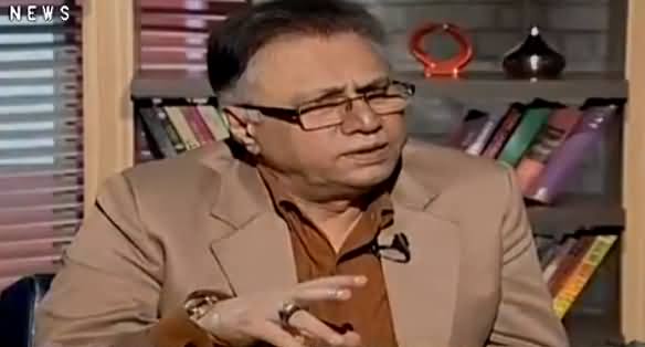 Mere Mutabiq With Hassan Nisar (Discussion on Current Issues) - 2nd September 2018