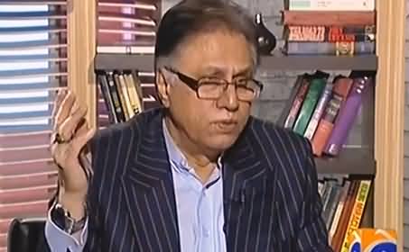 Mere Mutabiq with Hassan Nisar (Discussion on Current Issues) - 30th October 2016