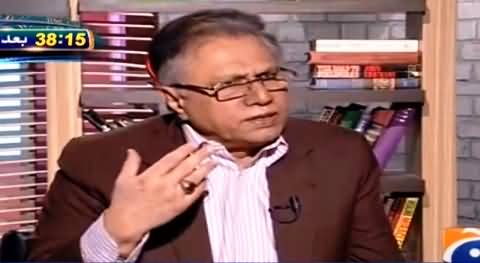 Mere Mutabiq with Hassan Nisar (Discussion on Current Issues) – 3rd July 2016