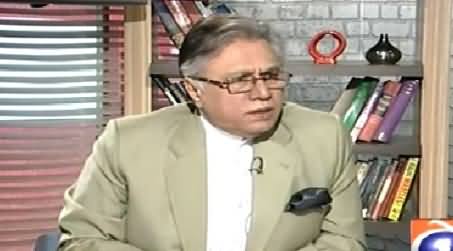 Mere Mutabiq with Hassan Nisar (Discussion on Current Issues) – 5th April 2015