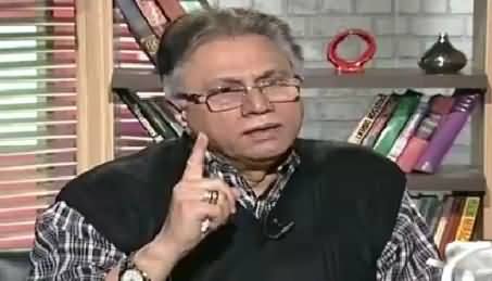 Mere Mutabiq with Hassan Nisar (Discussion on Current Issues) – 8th November 2015