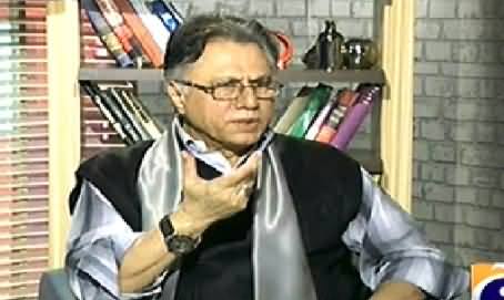 Mere Mutabiq with Hassan Nisar (Discussion on Current Issues of Pakistan) – 7th December 2014