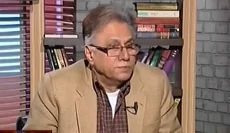 Mere Mutabiq with Hassan Nisar (Discussion on Different Issues) - 22nd January 2017