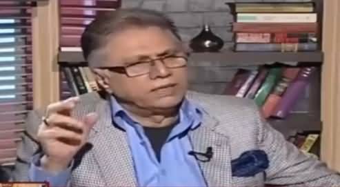 Mere Mutabiq with Hassan Nisar (Discussion on Different Issues) - 8th January 2017