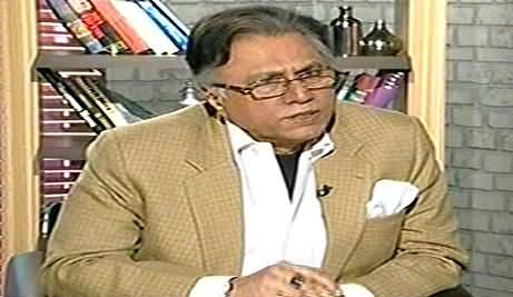 Mere Mutabiq with Hassan Nisar (Discussion on Different Issues) – 23rd November 2014