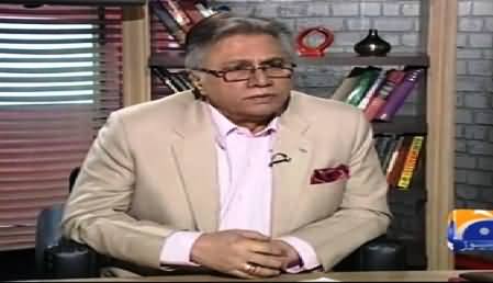 Mere Mutabiq with Hassan Nisar (Discussion on Latest Issues) – 12th April 2015