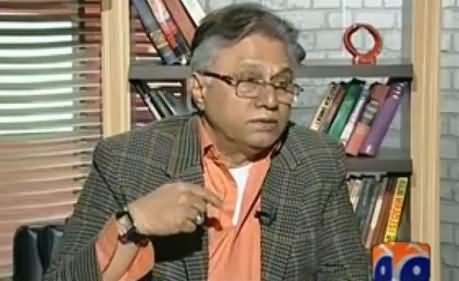 Mere Mutabiq with Hassan Nisar (Discussion on Latest Issues) – 14th February 2016