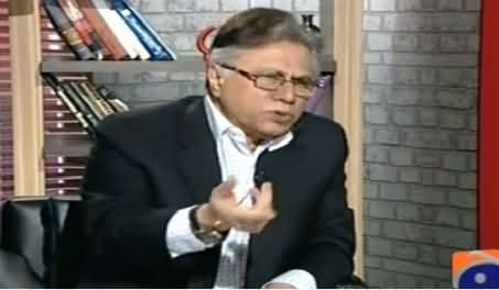 Mere Mutabiq with Hassan Nisar (Discussion on Latest Issues) – 1st March 2015