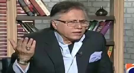 Mere Mutabiq with Hassan Nisar (Discussion on Latest Issues) – 1st November 2015