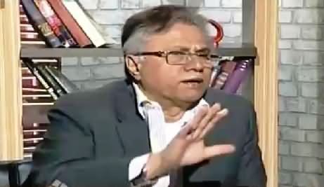 Mere Mutabiq with Hassan Nisar (Discussion on Latest Issues) – 21st February 2016