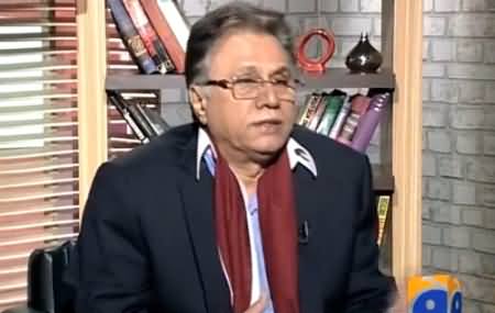 Mere Mutabiq with Hassan Nisar (Discussion on Latest Issues) – 22nd November 2015