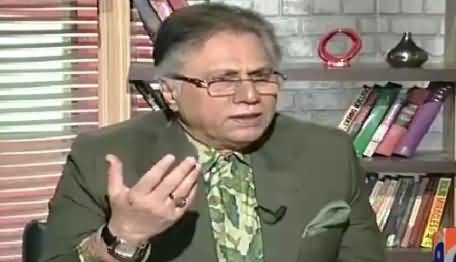 Mere Mutabiq with Hassan Nisar (Discussion on Latest Issues) – 25th October 2015