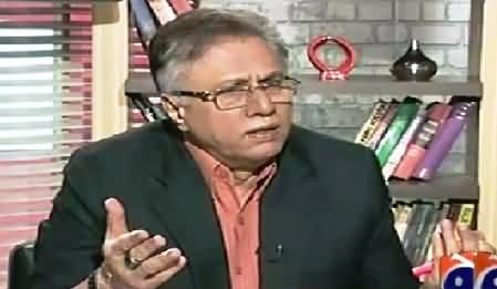 Mere Mutabiq with Hassan Nisar (Discussion on Latest Issues) – 5th July 2015