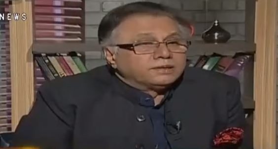 I Am Totally Disappointed on Imran Khan's Team - Hassan Nisar