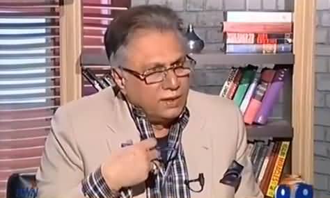 Mere Mutabiq with Hassan Nisar (Military Coup Failed in Turkey) - 17th July 2016