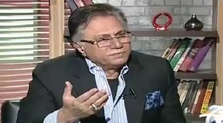 Mere Mutabiq with Hassan Nisar (NA-122 Mein PMLN Haar Gai) – 18th October 2015