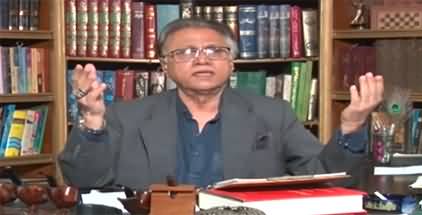 Mere Mutabiq With Hassan Nisar (No-confidence motion) - 13th March 2022