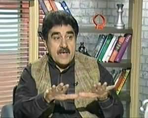 Mere Mutabiq with Iftikhar Ahmad – 18th April 2014