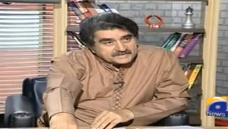 Mere Mutabiq with Iftikhar Ahmad – 1st August 2014