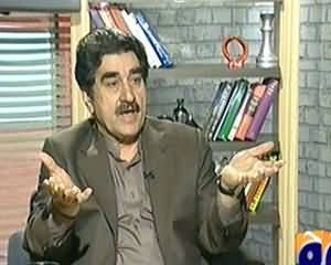 Mere Mutabiq with Iftikhar Ahmad – 7th February 2014