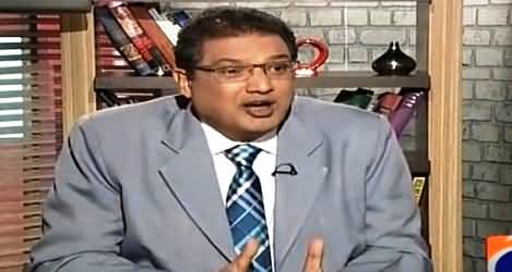 Mere Mutabiq with Sohail Waraich (Discussion on Latest Issues) – 18th April 2015