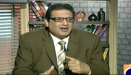 Mere Mutabiq with Sohail Warraich – 27th December 2014