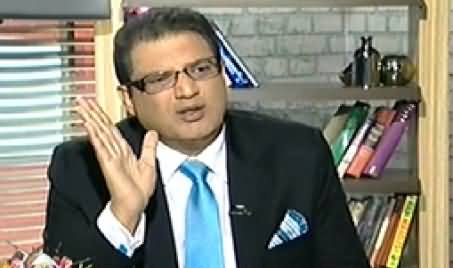 Mere Mutabiq with Sohail Warraich – 6th December 2014