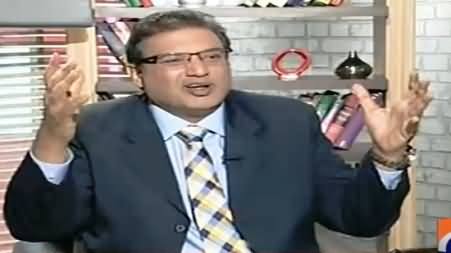 Mere Mutabiq with Sohail Warraich – 9th May 2015