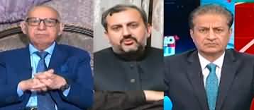 Mere Sawal (Fight Between PMLN & PPP | Ali Amin Gandapur In Action) - 5th April 2025