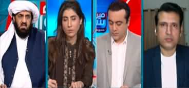 Mere Sawal (Shireen Mazari & Imran Khan's Different Policies) - 23rd September 2022