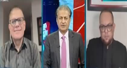 Mere Sawal with Absar Alam (Iran US Conflict) - 3rd May 2026