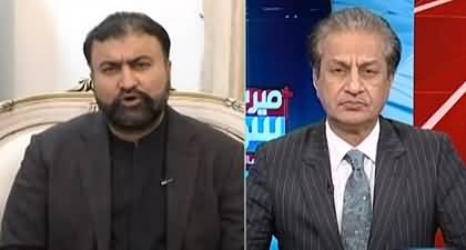 Mere Sawal with Absar Alam (Jaffar Express Attack) - 15th March 2025