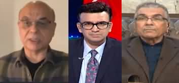 Mere Sawal With Muneeb Farooq (Backdoor Dialogue With PTI) - 10th March 2024