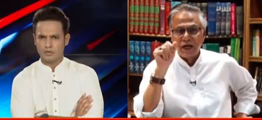 Meri Jang (Hassan Nisar Exclusive Interview) - 8th August 2022