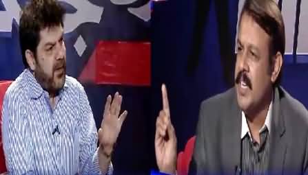 Meri Jang With Mubashir Luqman REPEAT (Axact Bahana BOL Nishana) – 16th June 2015