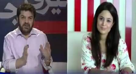 Meri Jang With Mubashir Luqman REPEAT (Reason Behind Deaths in Karachi) – 1st July 2015