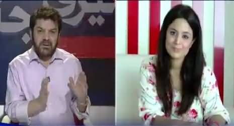 Meri Jang With Mubashir Luqman REPEAT (Reason Behind Deaths in Karachi) – 30th June 2015