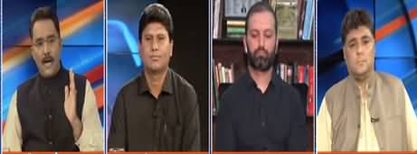 Meri Jang With Noor ul Arfeen (Imran Khan's Open Challenge) - 25th September 2021
