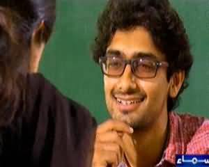 Meri Kahani Meri Zabani - 14th July 2013