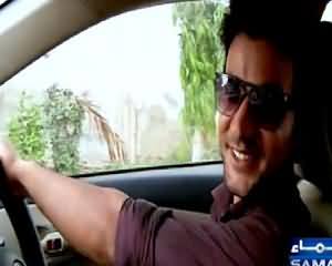 Meri Kahani Meri Zabani – 26th July 2015