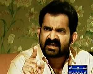 Meri Kahani Meri Zabani – 4th January 2015