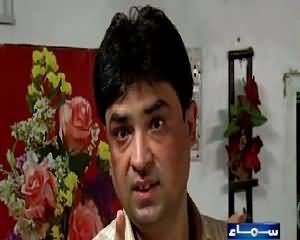 Meri Kahani Meri Zabani on Samaa Tv – 2nd August 2015