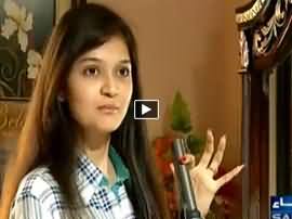 Meri Kahani Meri Zubani on Samaa News – 31st May 2015