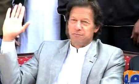 Mian Sahib Ne Jo Haal Mulk Ka Kiy Hai, Wohi Cricket Ka Kar Diya Hai - Imran Khan