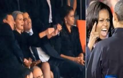 Michelle Obama Going To Divorce Barack Obama - British Newspaper Reveals the Secret